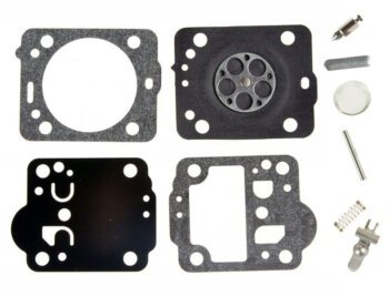 Kit Reparo Carburador para Motosserra Husqvarna  236 / 435 - Zama