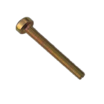 Parafuso Torx 5 x 40 para Motosserras e Roçadeiras