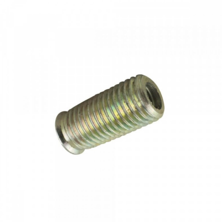 Tucho 8 x12 - Interno 8 x 1,25 mm - Externo 12x1,5 mm Externo