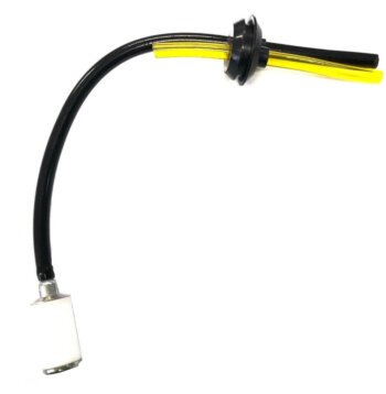 Kit Mangueira de Gasolina para Roçadeira - Bocal 19 mm