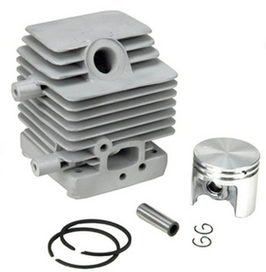 Cilindro Completo para Roçadeira Stihl FS 80 / FS 85 - 34 mm