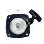 Tampa de Partida Completa para Soprador de Folhas - 26  cc
