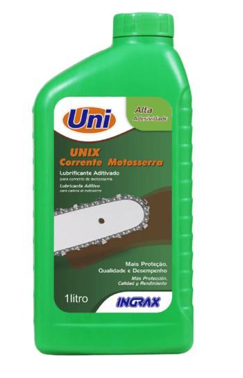 Óleo Lubrificante de Corrente para Motosserras
