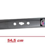 Lâmina para Cortadores de Grama Kawashima LR220 / T / LR225 de 22" - Original