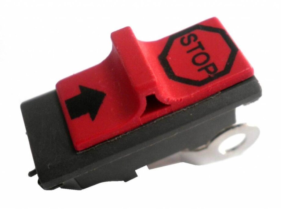 Interruptor Motosserra Husqvarna 55 / 61 / 272XP