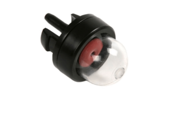 Injetador de Combustível para Motosserras e Roçadeiras.