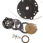 Kit Reparo do Carburador para Motosserra Stihl MS 08 / Stihl MS 08S