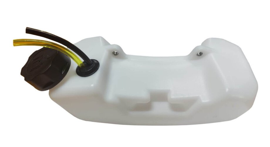 Tanque de Combustível para Roçadeira 33 cc - 2 furos