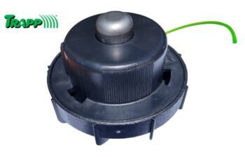 Carretel Completo Aparador de Grama Trapp Master 500 Super 800