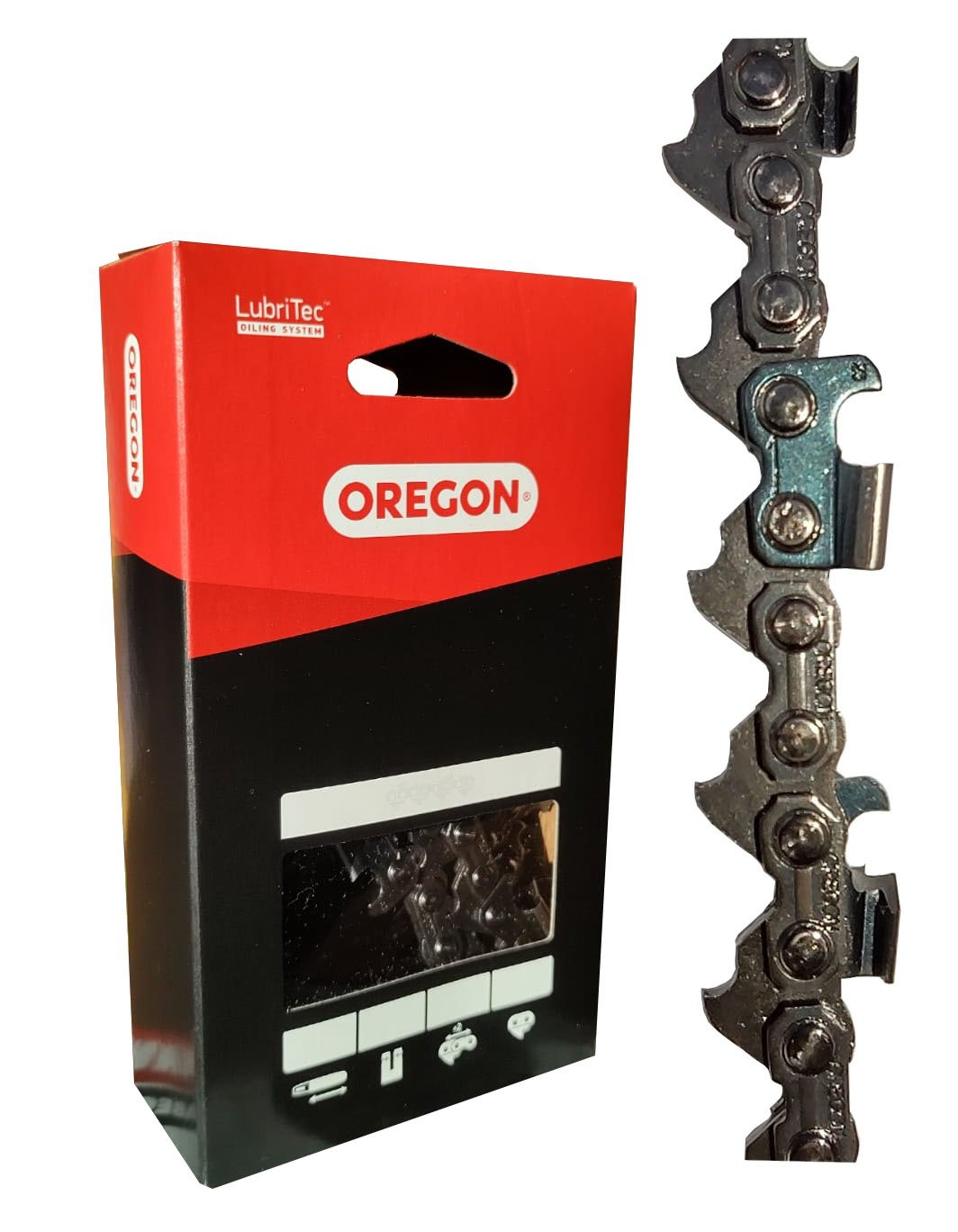 Oregon 280RNDD176 Barra Per Motosega Da 71,1 Cm - Power Match Passo 3/8 Calibro 0,50