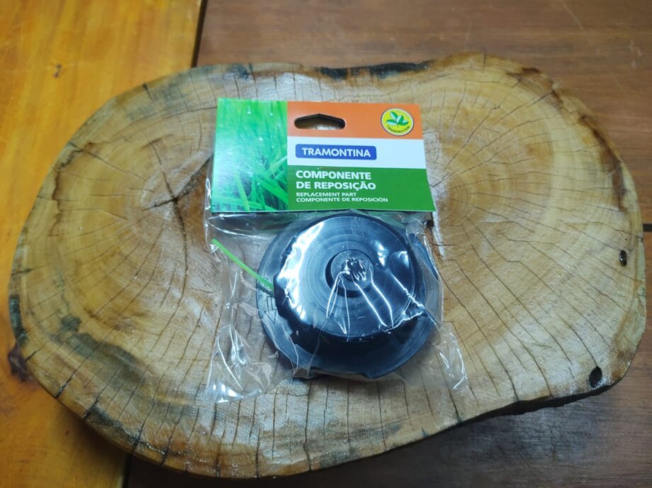 Kit para Aparador de Grama Tramontina - Tampa, Carretel e Mola - Original!