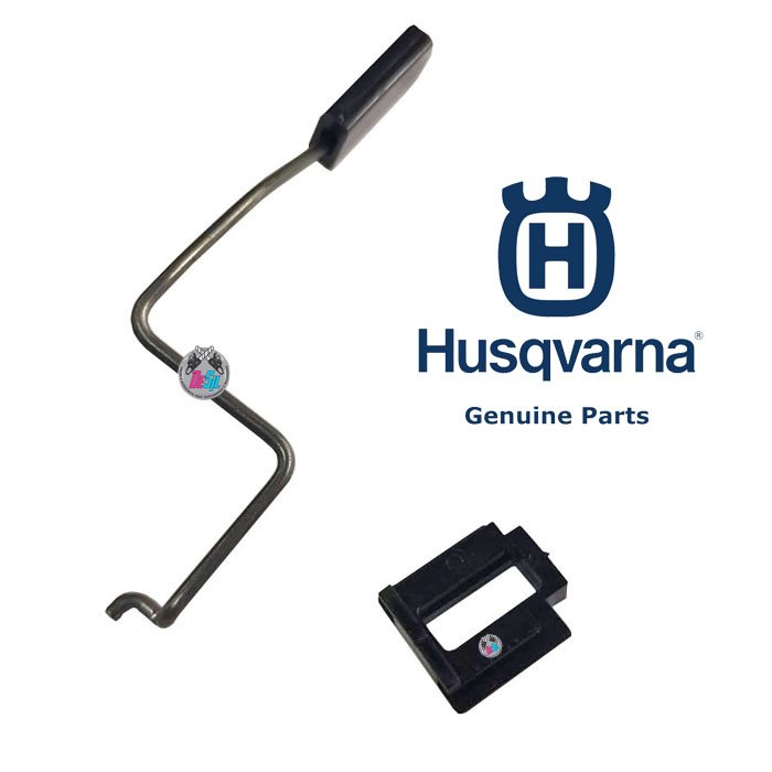 Tirante do Acelerador para Motosserra Husqvarna 55 Husqvarna 51 - Original Tirante do Acelerador para Motosserra Husqvarna 55 Husqvarna 51 - Original