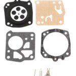 Reparo Carburador Motosserra Stihl MS 051 /  Hq 61 Tillotson
