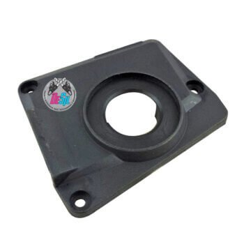Tampa / Placa de Proteção da Bomba de Óleo para Motosserra