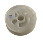 Polia de Partida para Roçadeira Husqvarna 128R 322 323 323 R - Sem Mola Adicional