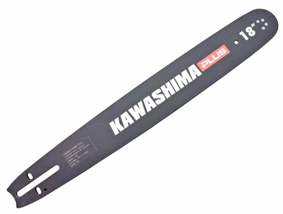 Sabre 18" para Motosserra 36 Dentes 325 - 1,5 - Lynus / Kawashima