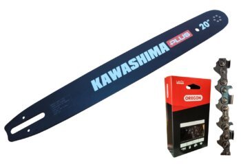Kit Sabre e Corrente Oregon para Motosserra Stihl
