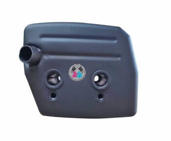 Silencioso / Descarga para Motosserra Husqvarna 61