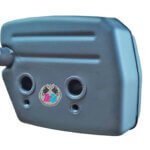 Silencioso / Descarga para Motosserra Husqvarna 61 268 272XP