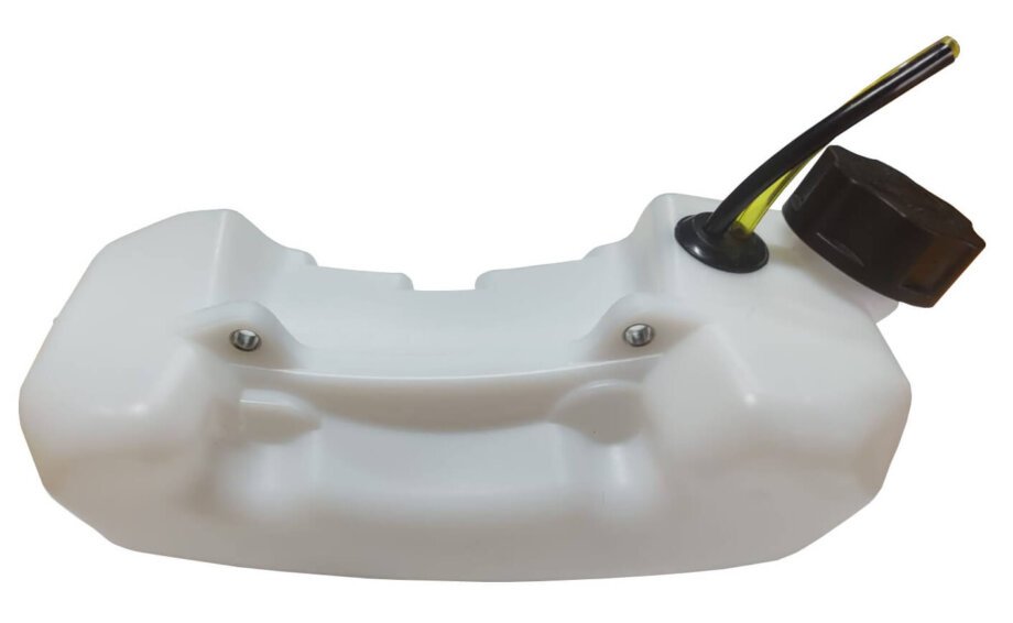 Tanque de Combustível para Roçadeira 33 cc - 2 furos