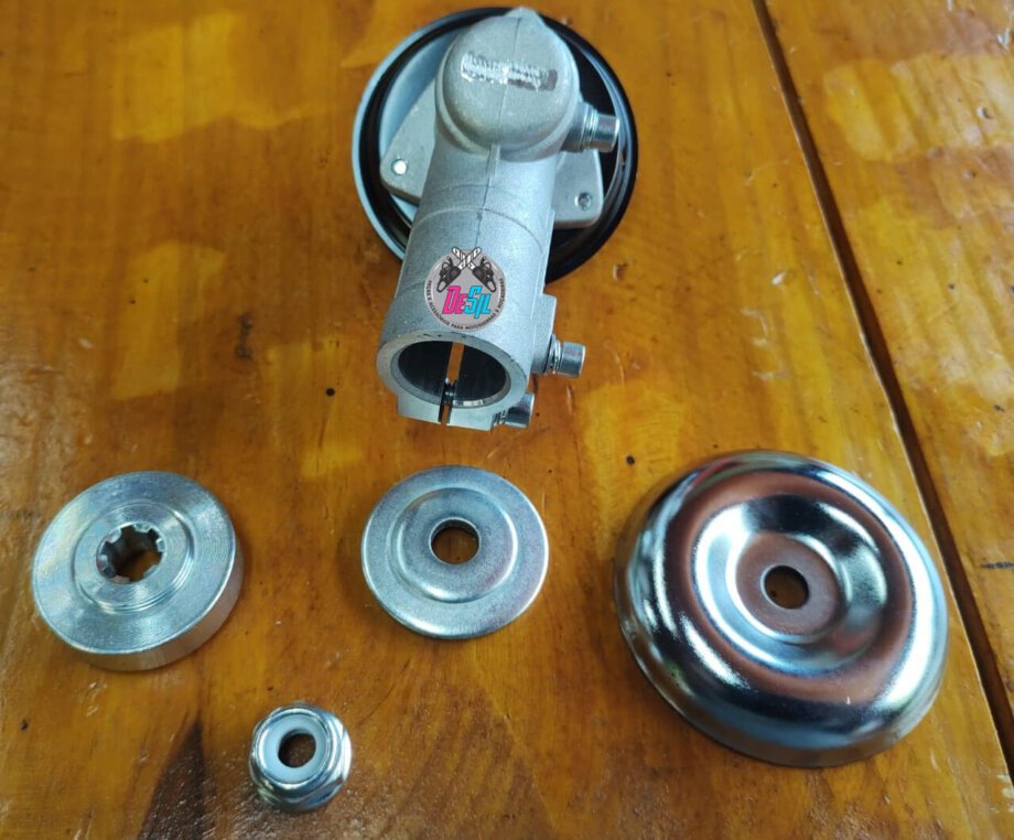 Transmissão para Roçadeira Husqvarna 226R 132 133 553R - Completa