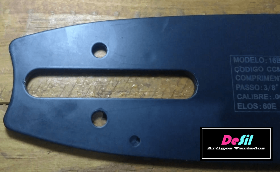 Kit Sabre 16" + Corrente Oregon 30 D. - 3/8 1,6 mm Para STIHL 038/380/381/034/036/039/310/360/361/390