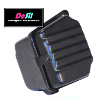 Silencioso / Escapamento para Stihl 038 - Completo