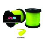 50 Metros de fio de Nylon para Roçadeira - 3,0 mm Redondo
