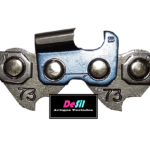 Corrente OREGON para Motosserras 28 Dentes 3/ 8 1,5