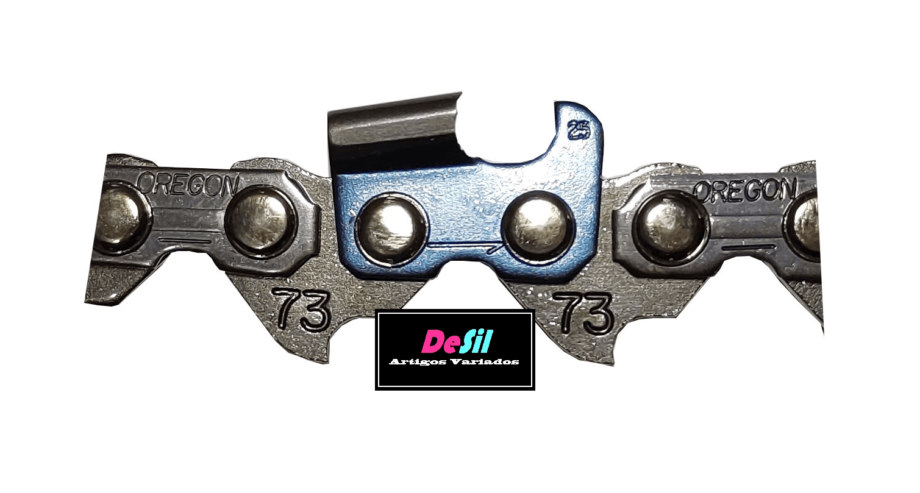 Corrente OREGON para Motosserras 42 Dentes 3/8 1,5