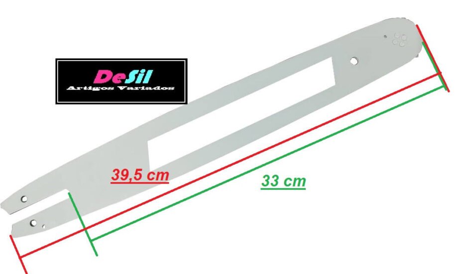 Sabre para Motosserra Stihl MS 210 - 14 " - 25 Dentes