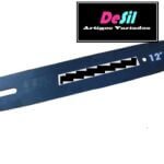 KIT Sabre 12" + 02 Correntes 22 Dentes 3/8 1,1 - Para STIHL MS 170 / 180