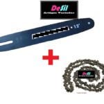 KIT Sabre 12" + Corrente 22 Dentes 3/8 1,1 - Para STIHL MS 170 / 180