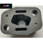 Flange / Brida / Conexão do carburador para Roçadeiras 26 cc