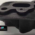 Flange / Brida / Conexão do carburador para Roçadeiras 33 cc