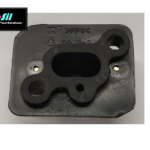 Flange / Brida / Conexão do carburador para Roçadeiras 33 cc