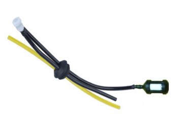 Kit Mangueiras Para Roçadeiras - Mang. Gasolina, Retorno, Respiro e Filtro de Gasolina