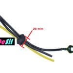 Kit Mangueiras Para Roçadeiras - Mang. Gasolina, Retorno, Respiro e Filtro de Gasolina