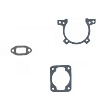 Jogo de Juntas Completo para Roçadeiras Stihl FS 160/ 220 / 280 - Original STIHL