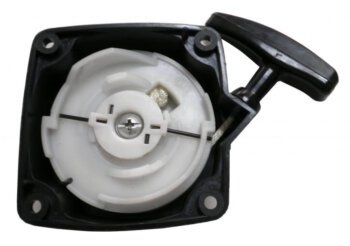 Tampa de Partida para Roçadeiras com Sistema de Grampo