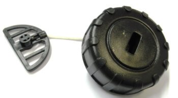 Tampa do Tanque de Óleo e Combustível para Motosserras Stihl - MS 170 / MS 180