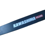 Kit Sabre e Corrente Para Motosserras TEKNA / TOYAMA / KAWASHIMA - 16" - 28 Dentes + 1 Elos 3/8 1,5mm