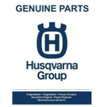 Jogo de Juntas Completo para Motosserra Husqvarna 61 - Original