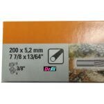 Lima Stihl p/ Motosserras - 13/64 - 5,2 mm