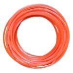 100 Metros de Fio de Nylon para Roçadeira - 3,0 mm -Quadrado