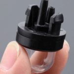 Kit com 2 Injetador / Primmer / Bulbo de Combustível para Motosserras e Roçadeiras.