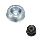 Kit Proteção da Porca e Porca da Lâmina para Roçadeiras Stihl FS 80 / 85