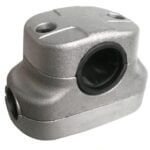 Supote do Guidão para Roçadeiras com Tudo de 26 mm - Guidão 19 mm