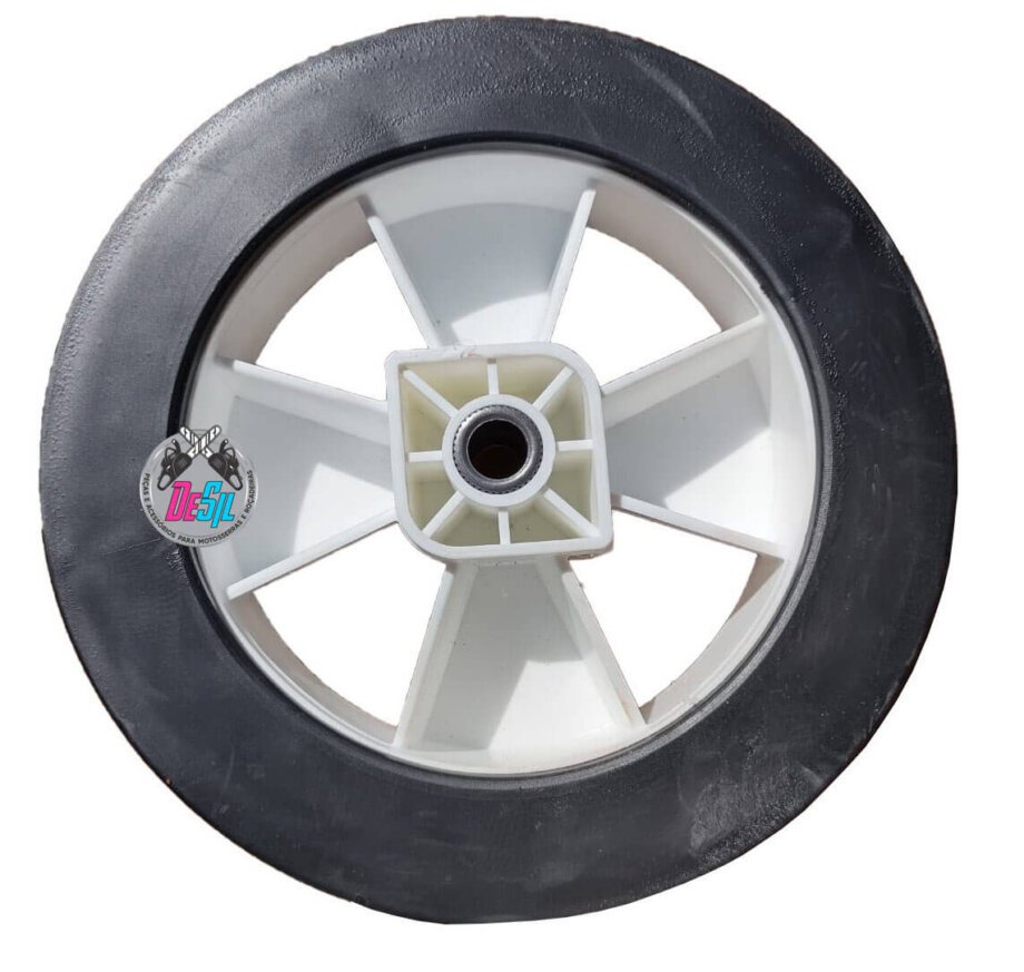 Roda Para Cortadores de grama Trapp MC - Roda Grande - Original