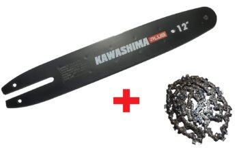 KIT Sabre 12" + Corrente 22 Dentes 3/8 1,1 - Para STIHL MS 170 / 180